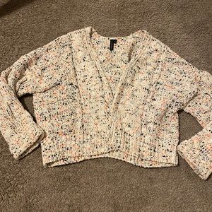 Moon and Madison cardigan sweater